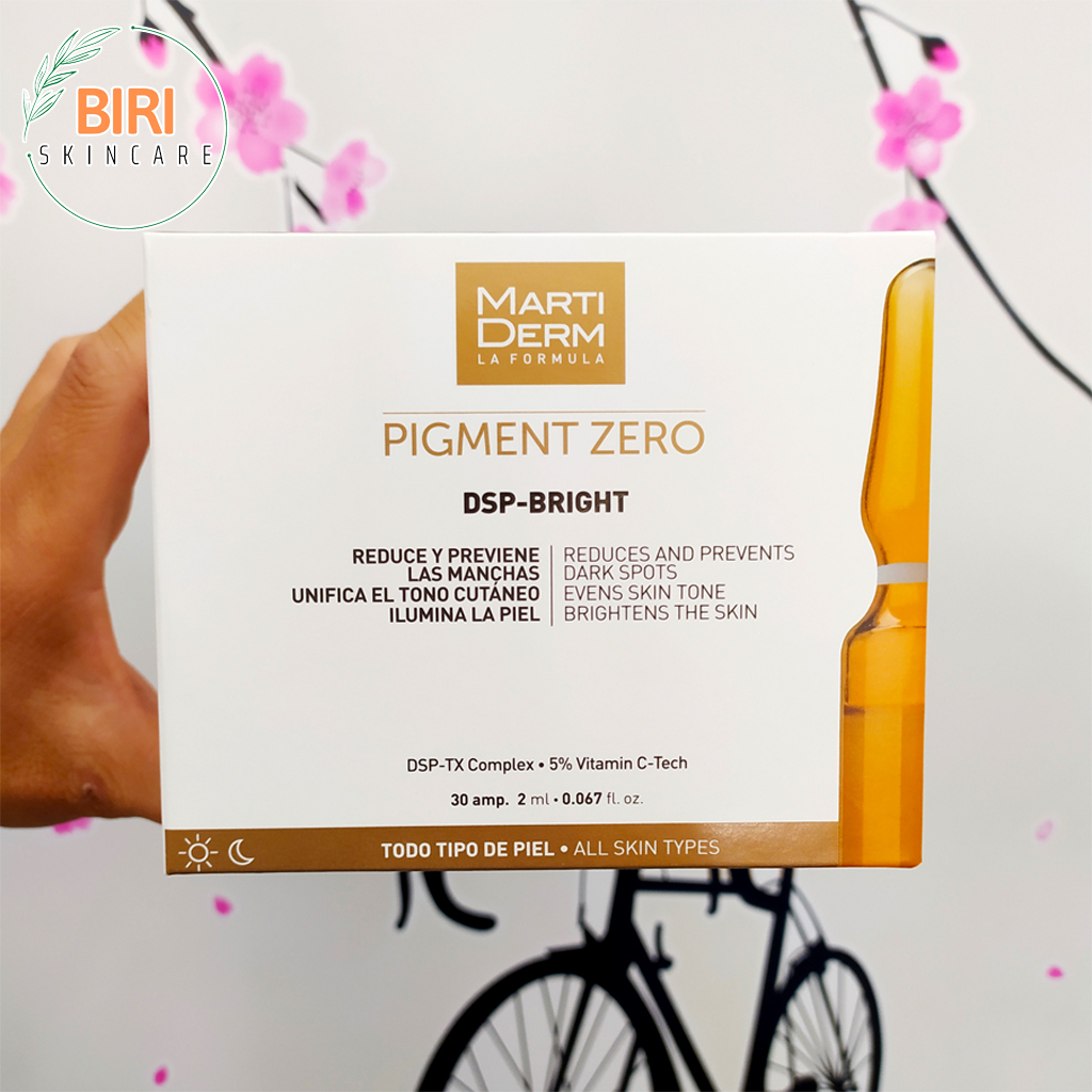 [MARTIDERM] Tinh chất làm sáng da, mờ thâm MartiDerm Pigment Zero DSP Bright