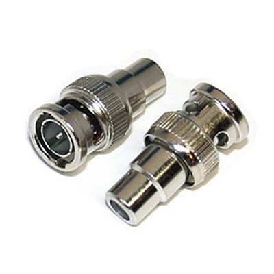 2 bộ Jack BNC+F5 loại tốt cho CAMERA quan sát