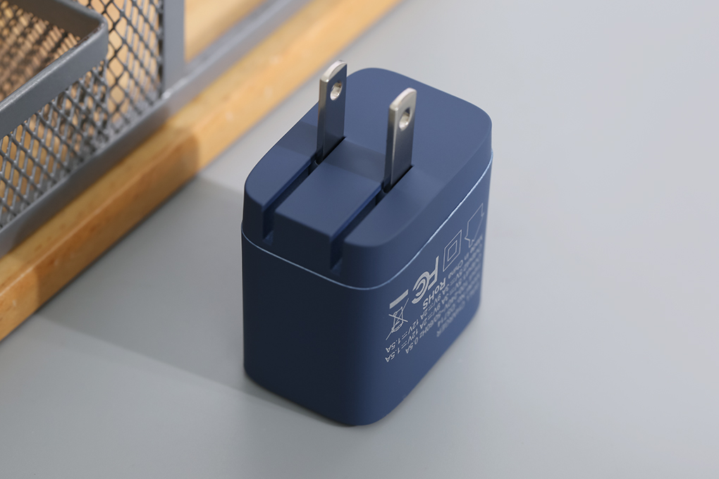 Củ sạc 2 cổng Type C PD QC 3.0 18W THHN1