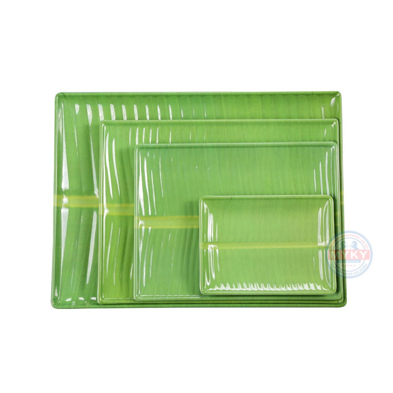 Đĩa Chuối Nhựa Phíp Đủ Cỡ Lựa Chọn