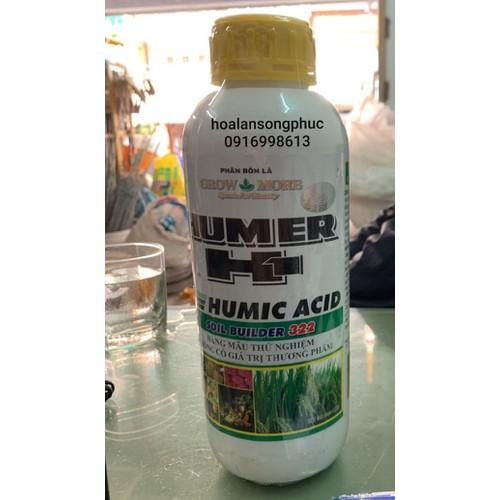 humic 322