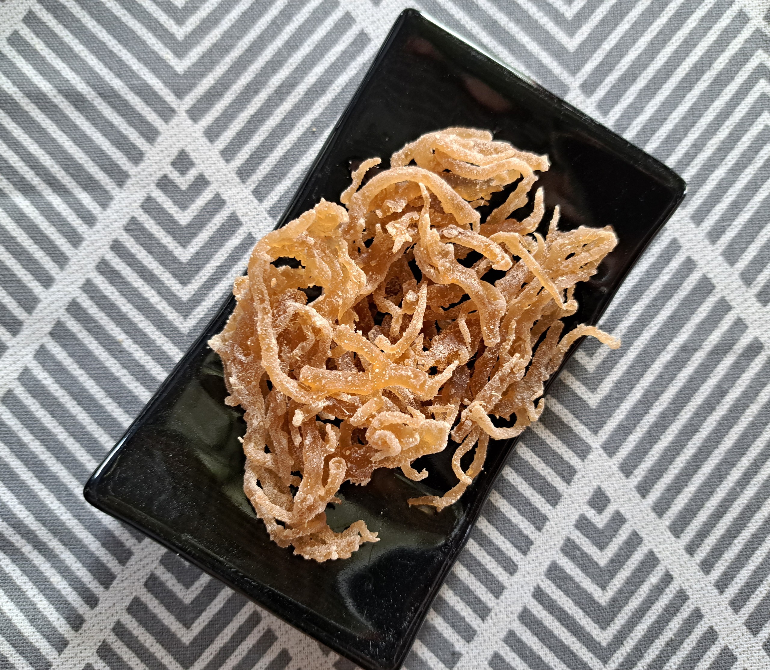 Mứt rong sụn sợi ÔNG THẮNG - 400G