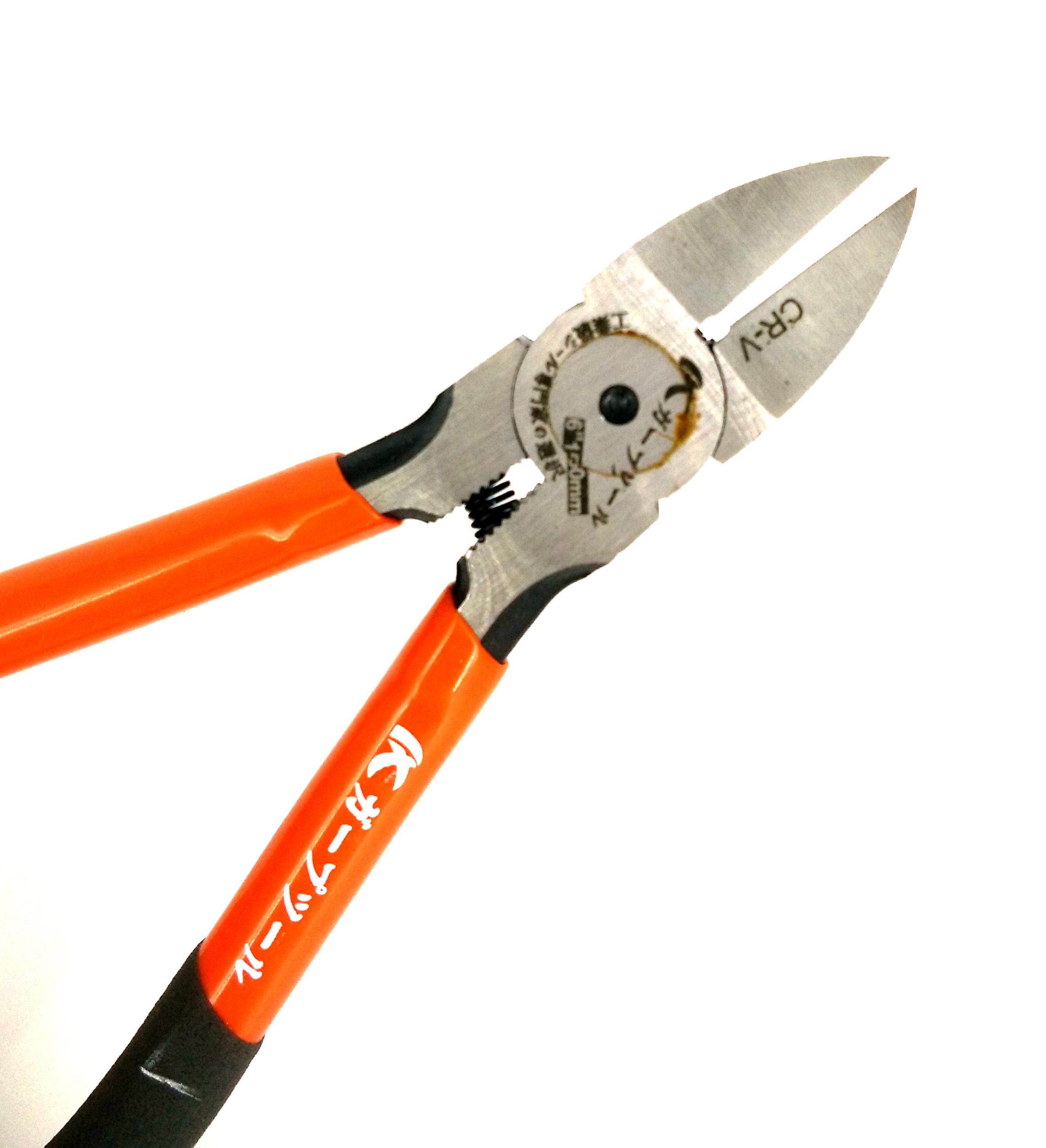 KÌM CẮT MỎ NGHIÊNG KAPUSI 6 INCH