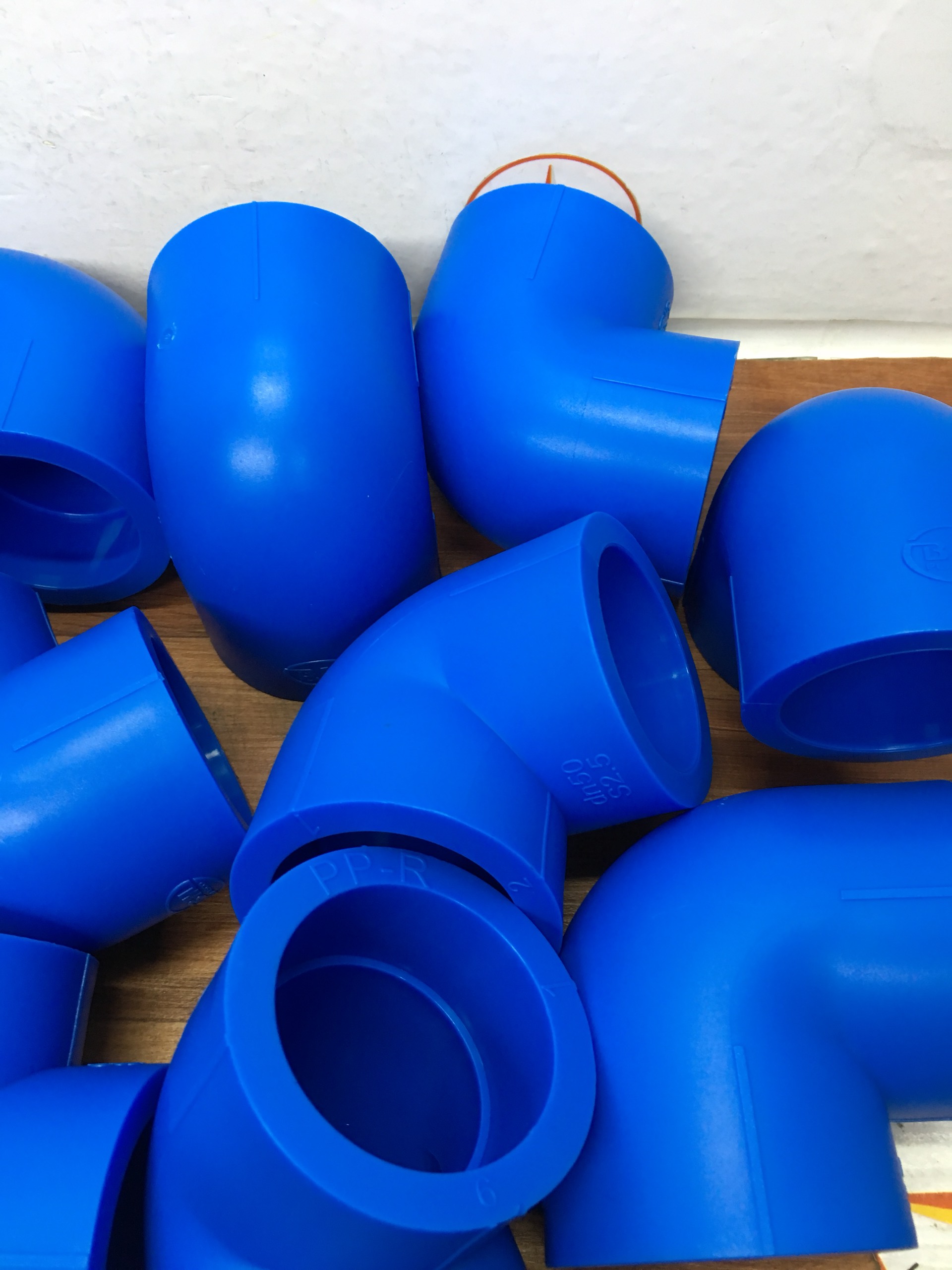 Co 50 nhựa PPR Bình Minh, phụ kiện ống nước nóng, lạnh