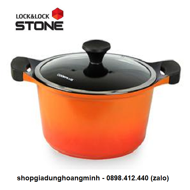 [HCM]nồi lock&lock - nồi đá lock&lock