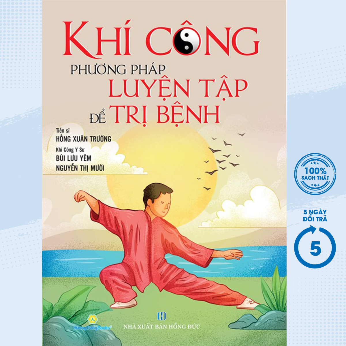 Sách - khí công phương pháp luyện tập để trị bệnh - - newshop