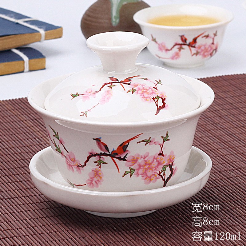 Chén Khải Pha Trà 6