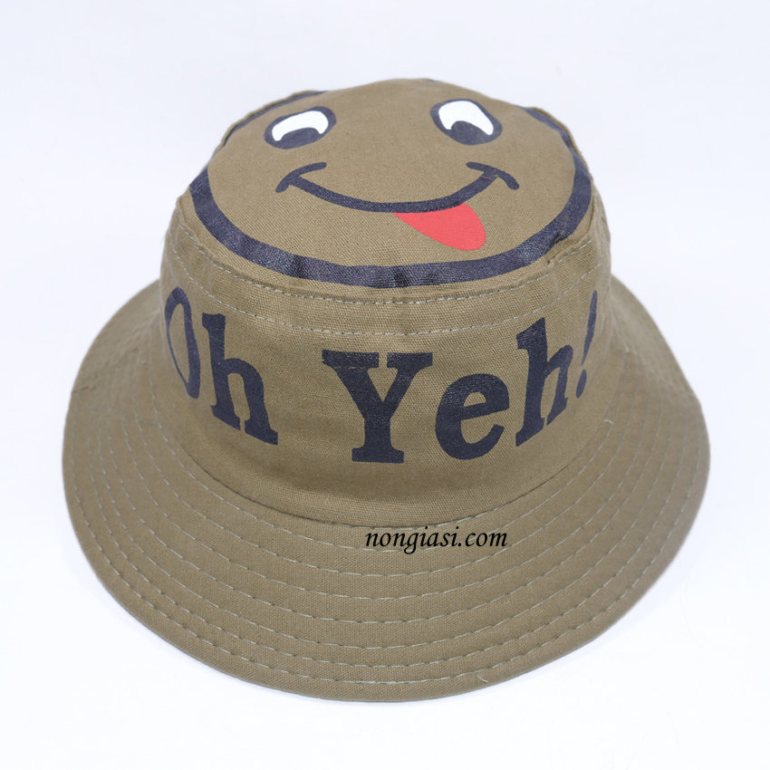 [HCM]Nón tai bèo trẻ em dễ thương vòng đầu 50cm dành cho các bé từ 1 đến 4 tuổi