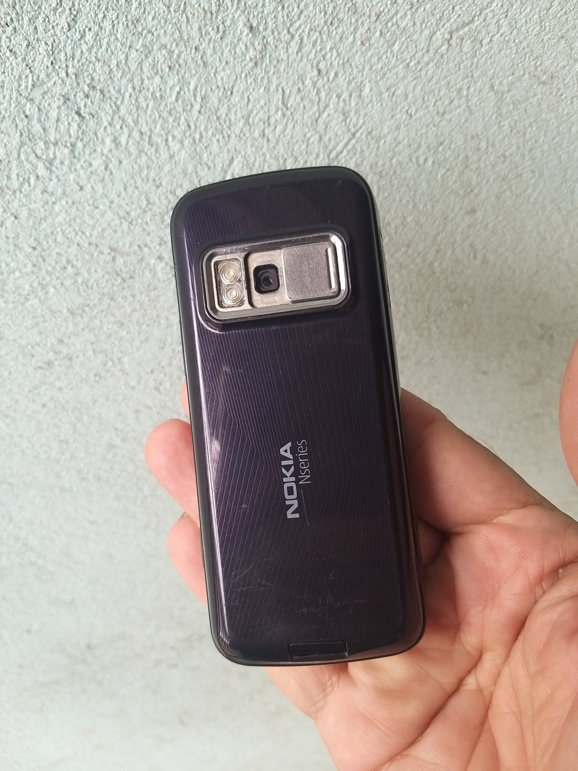 Nokia N79