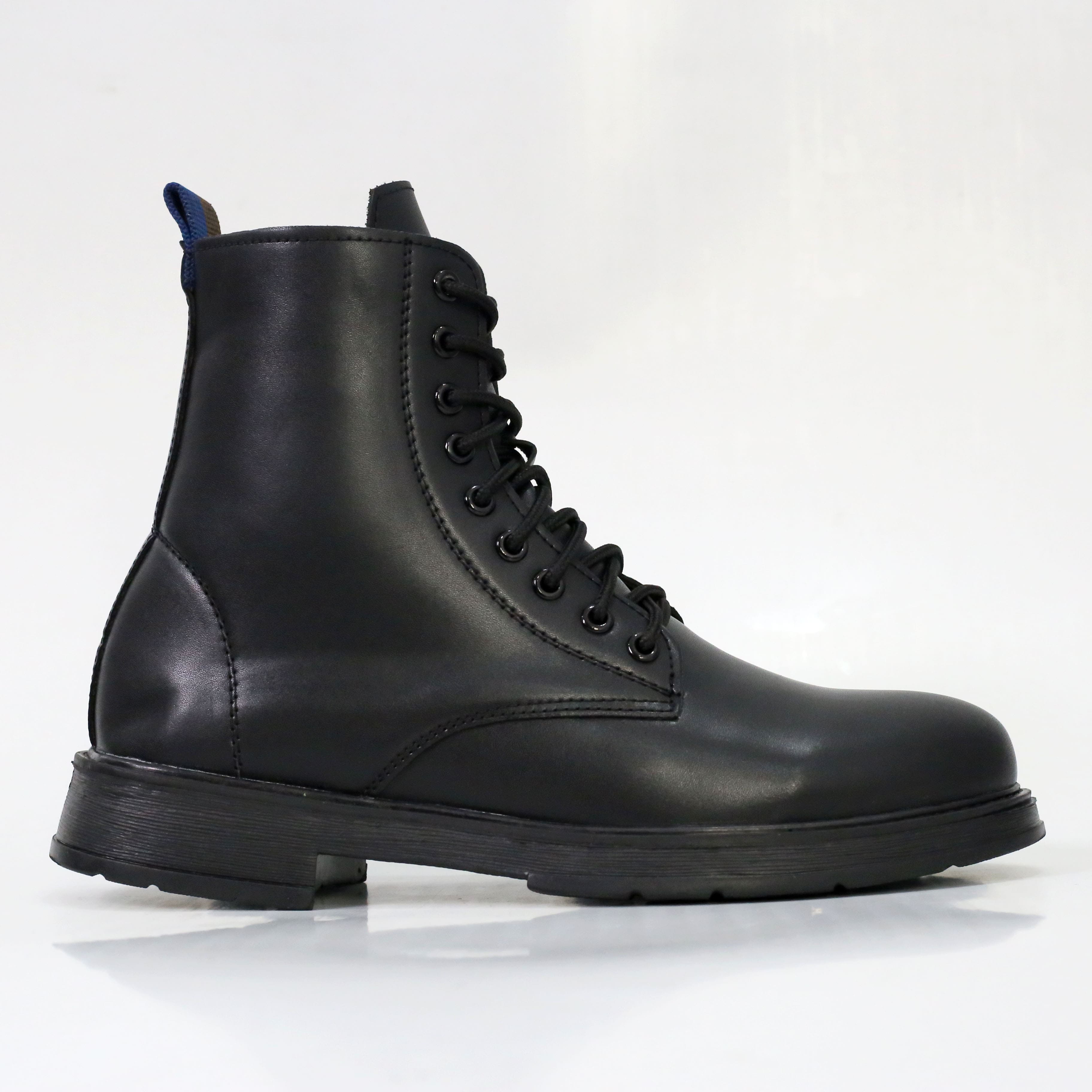 Giày boots da nam MĐ G1087 thiết kế thời trang