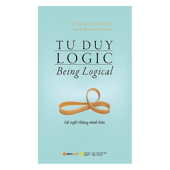 Sách - Tư duy logic