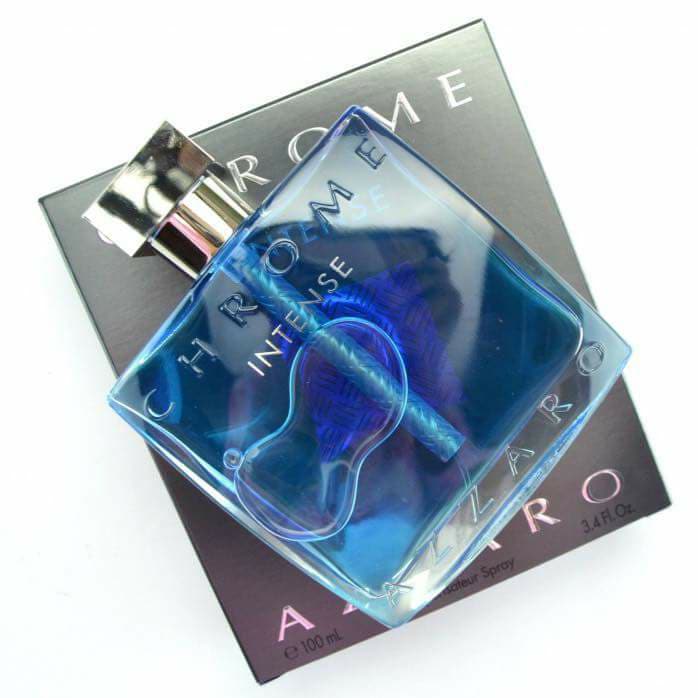NƯỚC HOA NAM CHROME AZZARO 100ML