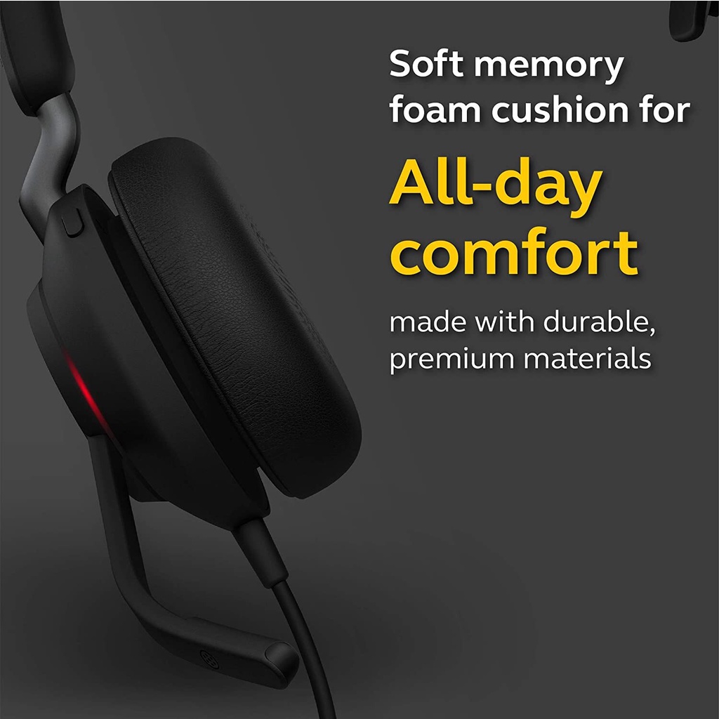 [HEADSET] Tai nghe Jabra Evolve2 40 Stereo