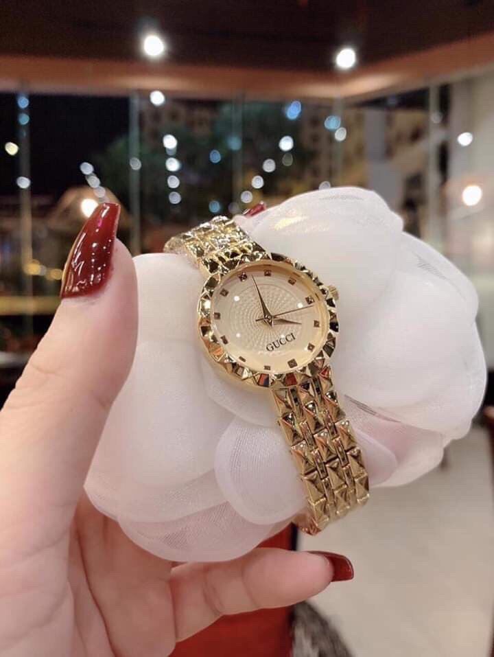 [HCM]Đồng hồ gucci nữ