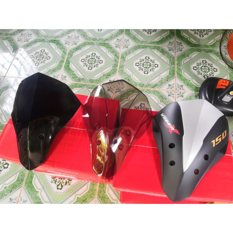 Mão Winner X kiểu mới 2020