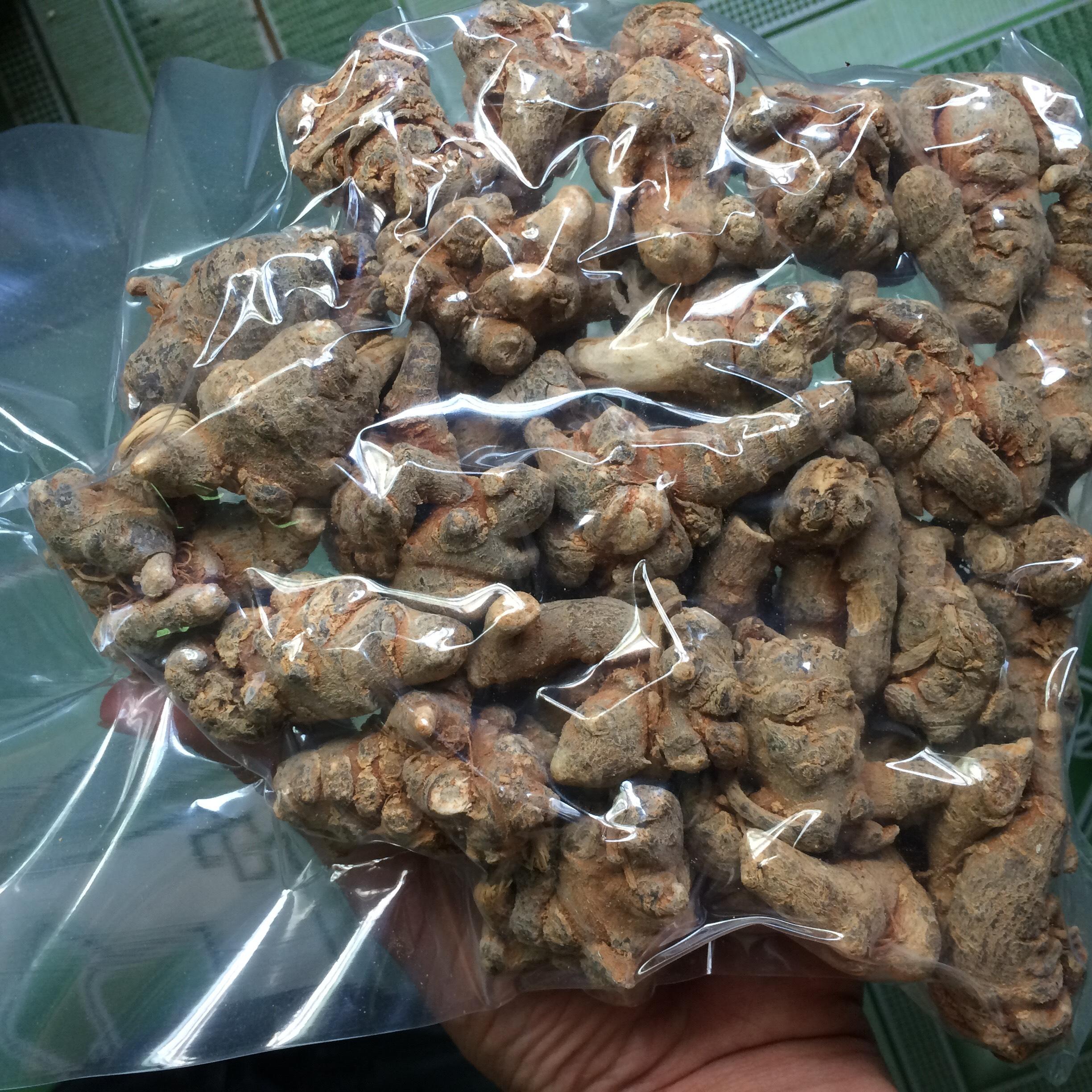 Tam thất bắc khô 500g (loại 7 củ/lạng)