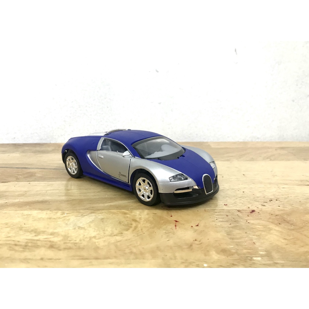 Mô hình xe Bugatti Veyron _ Tỷ lệ 1:32