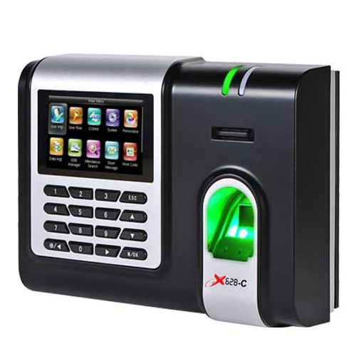 [HCM]Máy Chấm Công Vân Tay Ronald Jack X628C