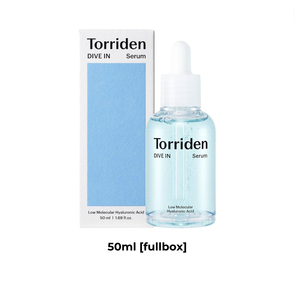 Tinh chất cấp nước TORRIDEN Dive In Serum