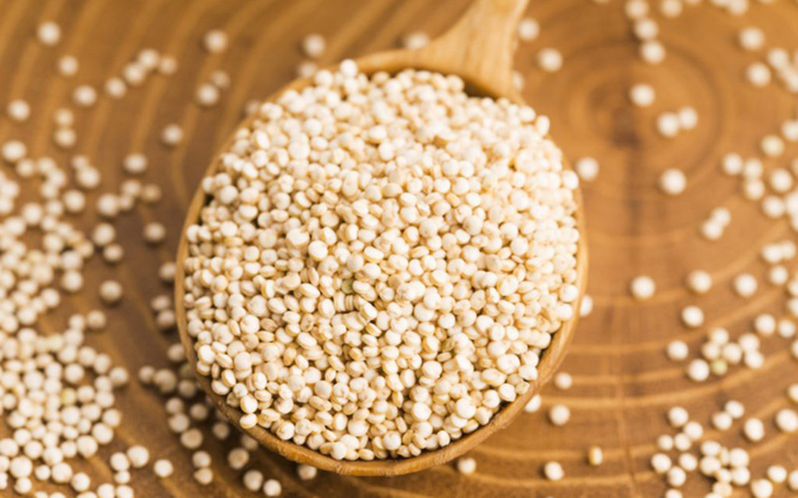 Hạt Diêm Mạch Quinoa Trắng 200gr
