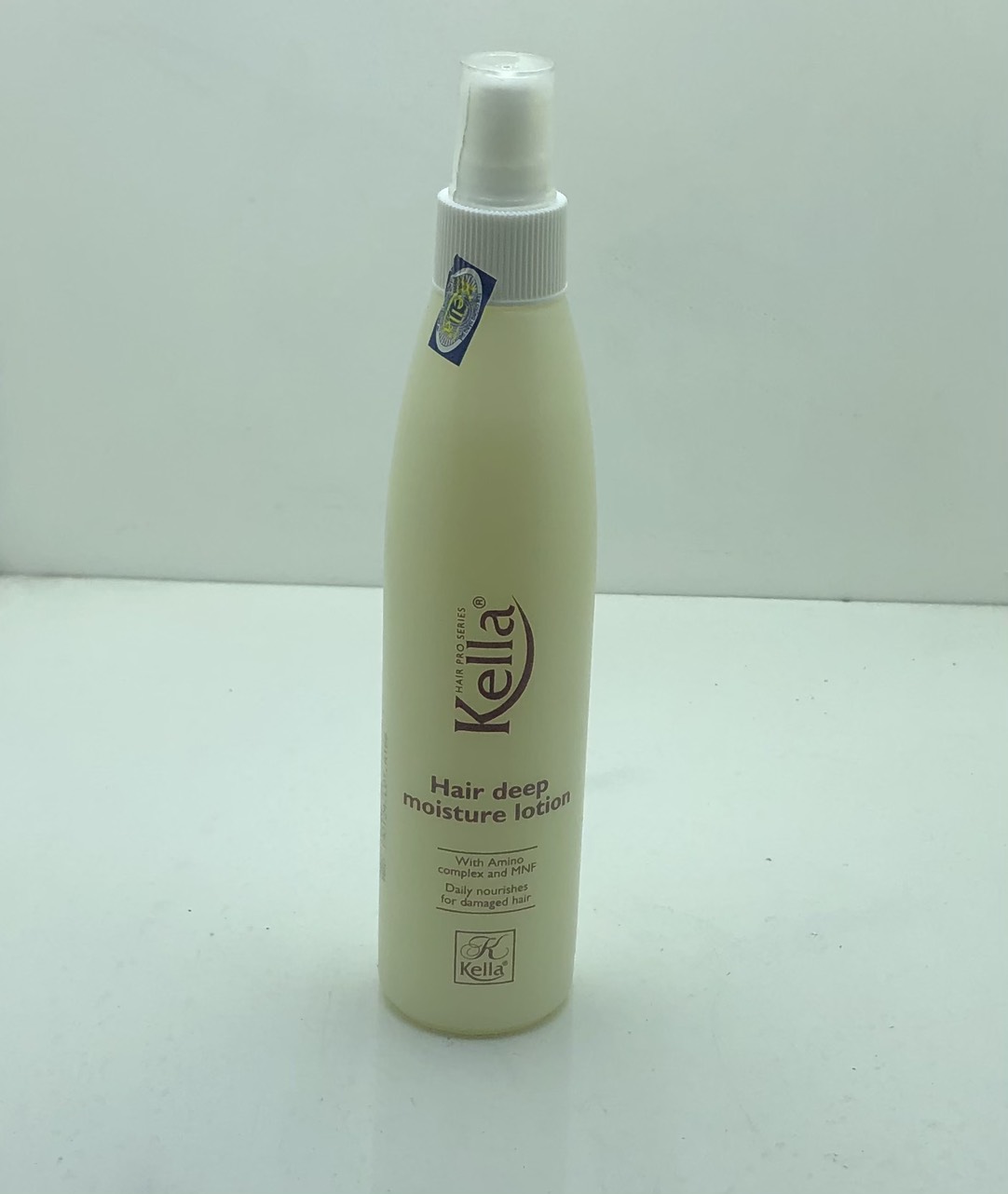 Sữa xịt dưỡng tóc Kella Hair Deep Moisture Lotion 250ml
