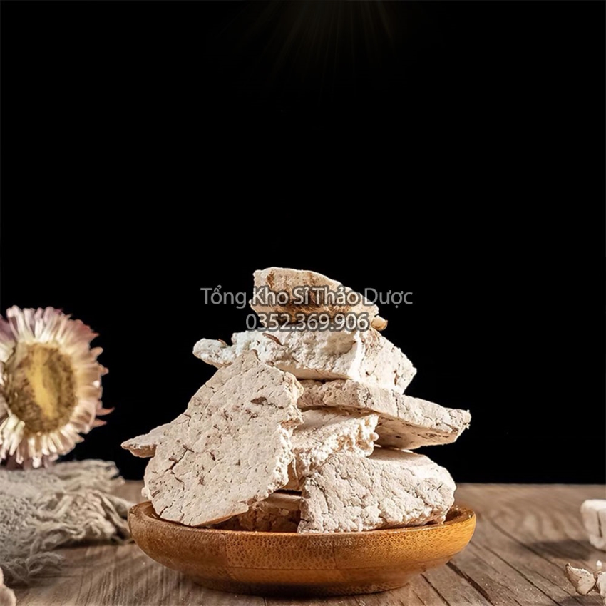 Bạch Phục Linh 1Kg (Bạch Linh)