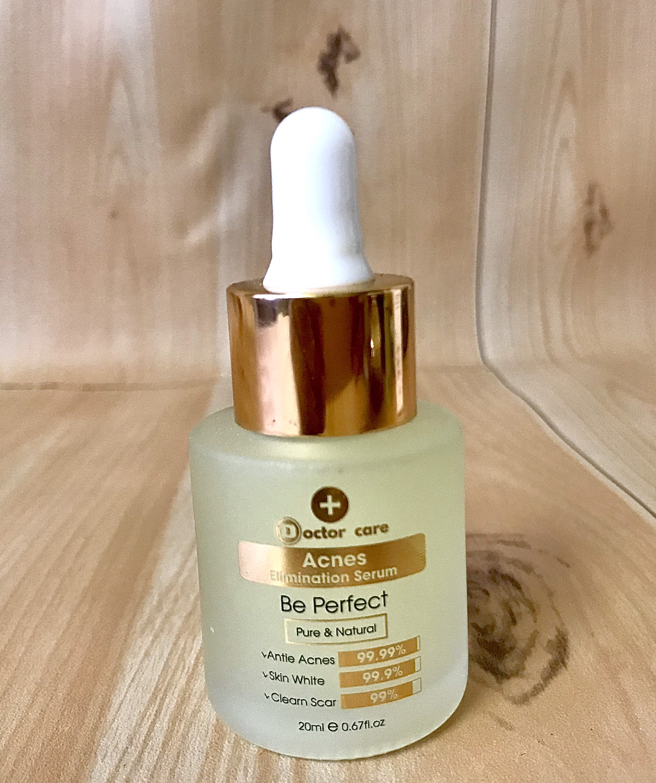 Serum Đặc Trị Mụn  cho DA DẦU Doctor Care