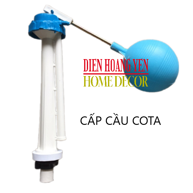 thân xả gạt bồn cầu