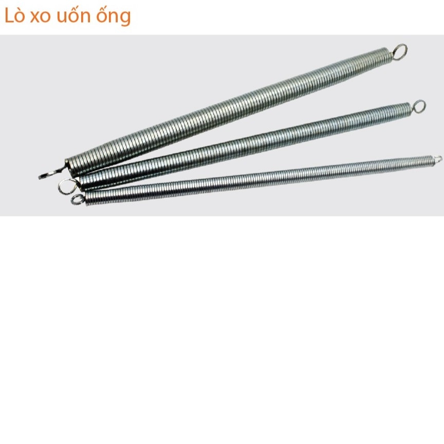 Combo 03 cây Lò so bẻ uốn ống phi 16/20/25/  Siêu rẻ.