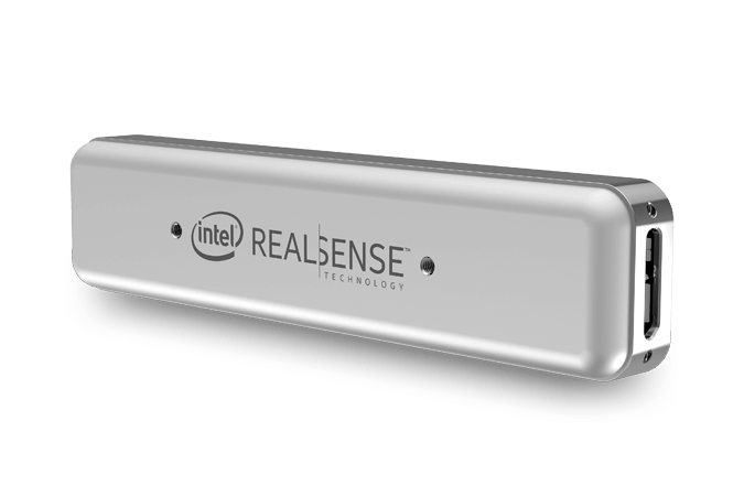 Intel RealSense Tracking Camera T265 (no box), đã qua sử dụng, bảo hành 3 tháng (0405)