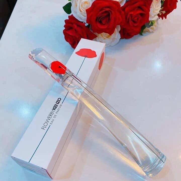 Nước hoa nữ Kenzo Flower EDP 100ml