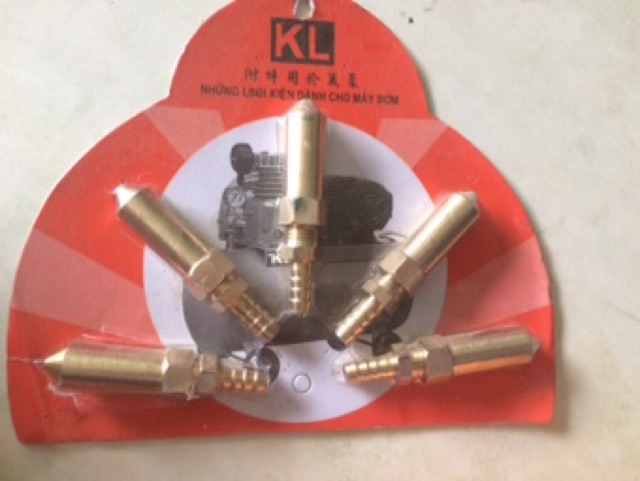 Đầu Xịt Rửa Xe