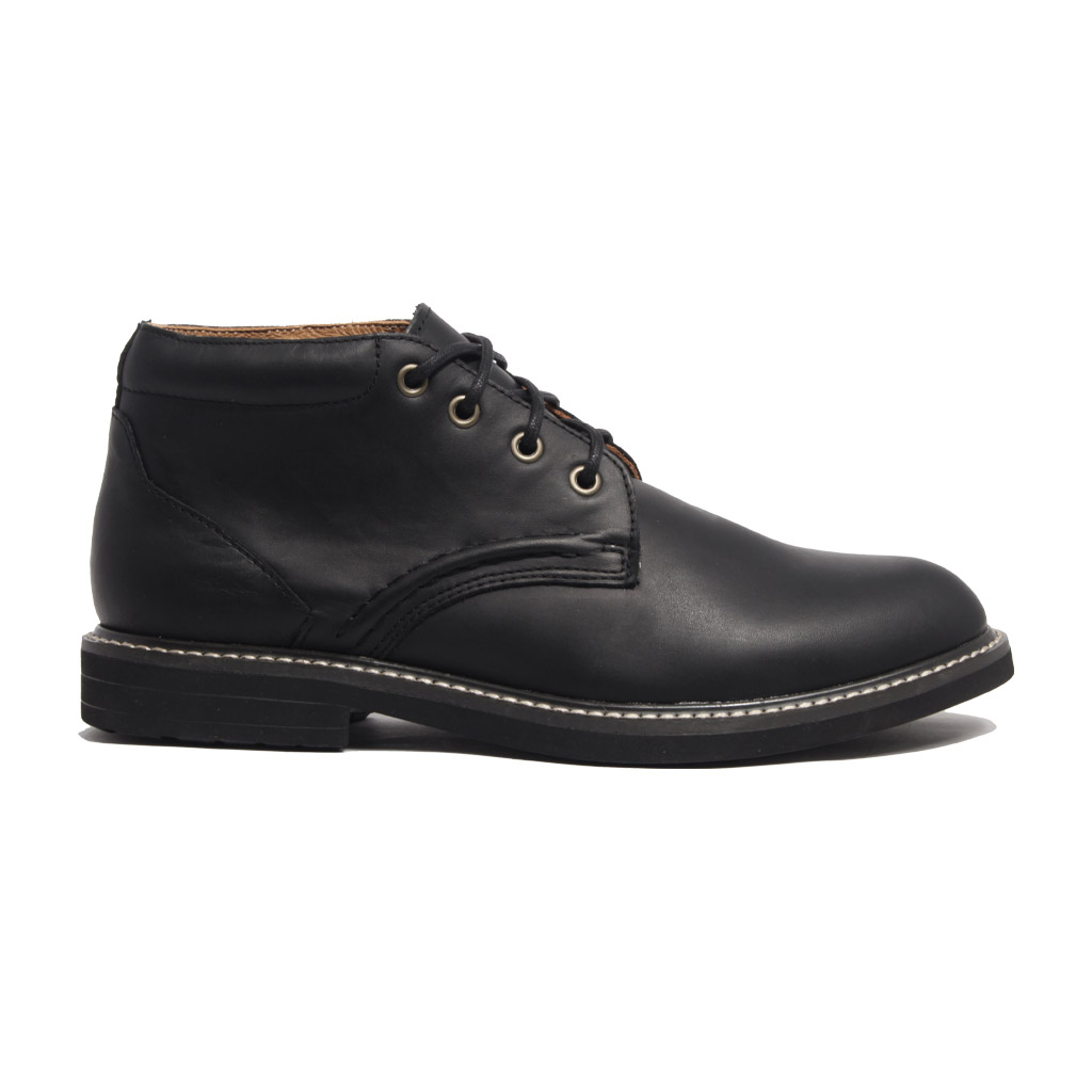 [HCM]GIÀY BOOT CHUKKA DA BÒ NHẬP KHẨU