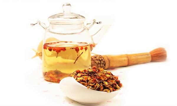 TRÀ HOA CHI BẢN (200gr/túi)