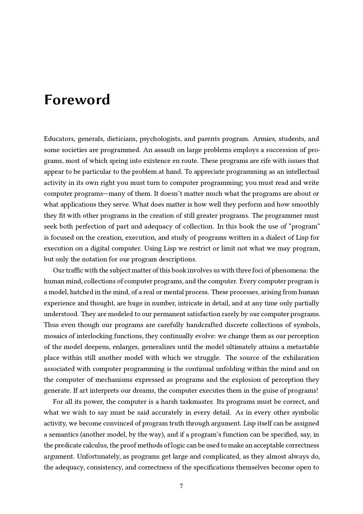 Sách Structure and Interpretation of Computer Programs