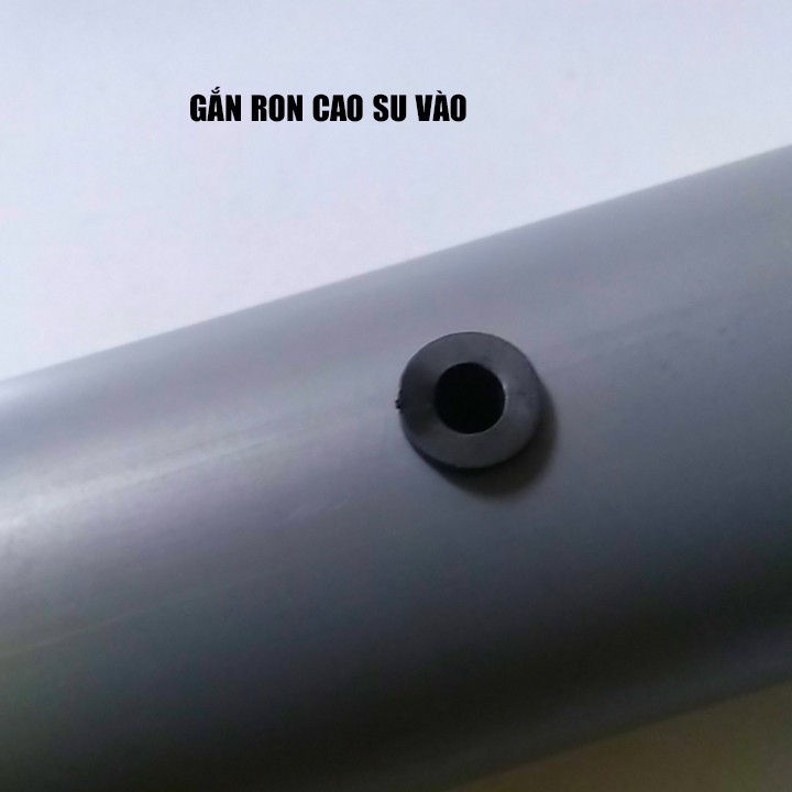 Bịch 50 ron cao su khởi thủy 6mm