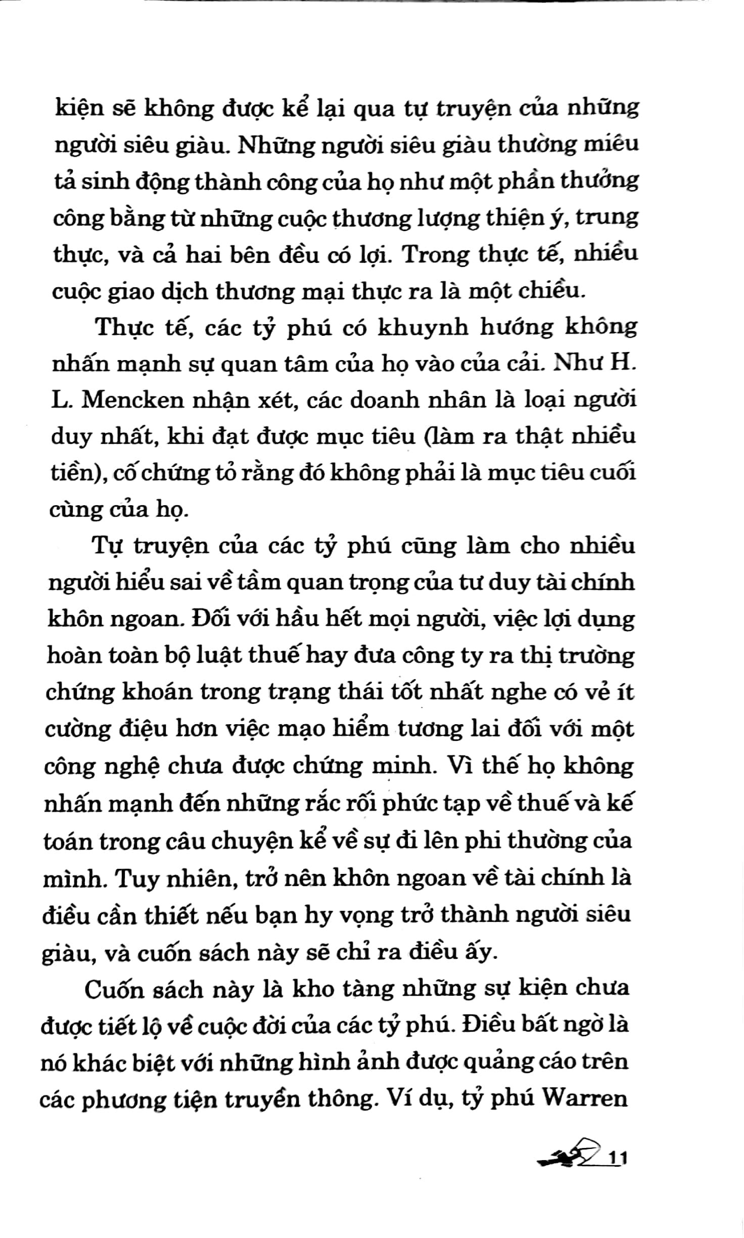 Fahasa - Bí Quyết Trở Thành Tỷ Phú
