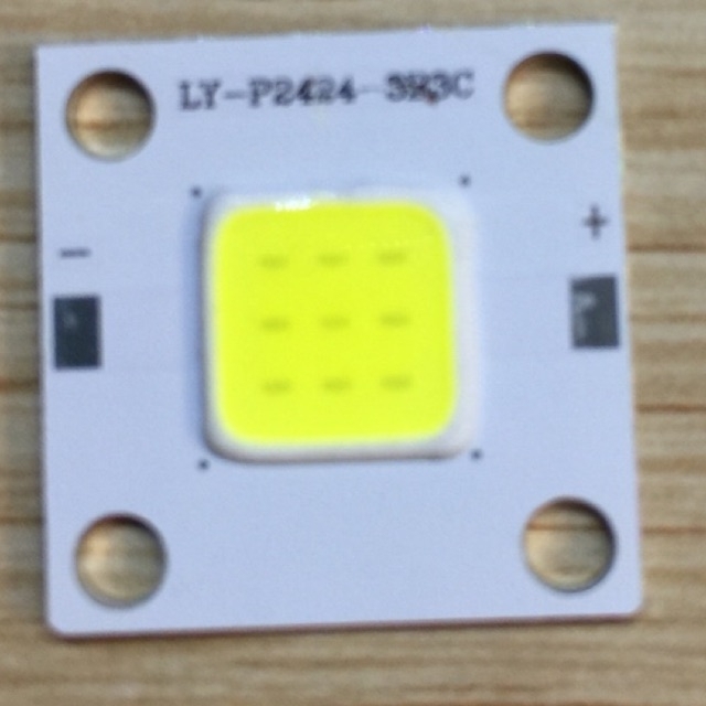 Nhân LED vuông 3w 9v -12v