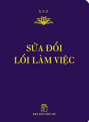 Fahasa - Sửa Đổi Lối Làm Việc (Khổ Nhỏ)