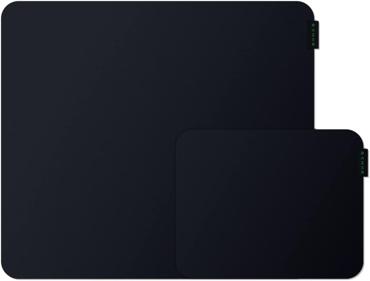 Razer Sphex V3 - Ultra-thin gaming mouse mat (Tấm lót chuột) | Ultra-Thin Gaming Mouse Pad | Ultra-Thin Form Factor | Tough Polycarbonate Build | Adhesive Base