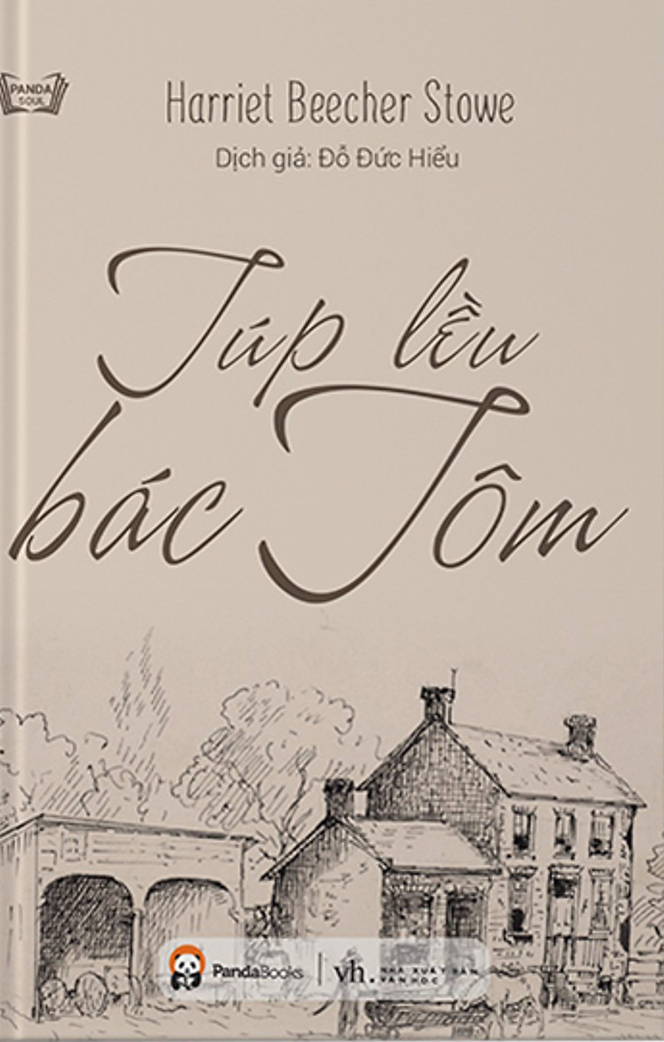 Túp lều bác tôm - pandabooks