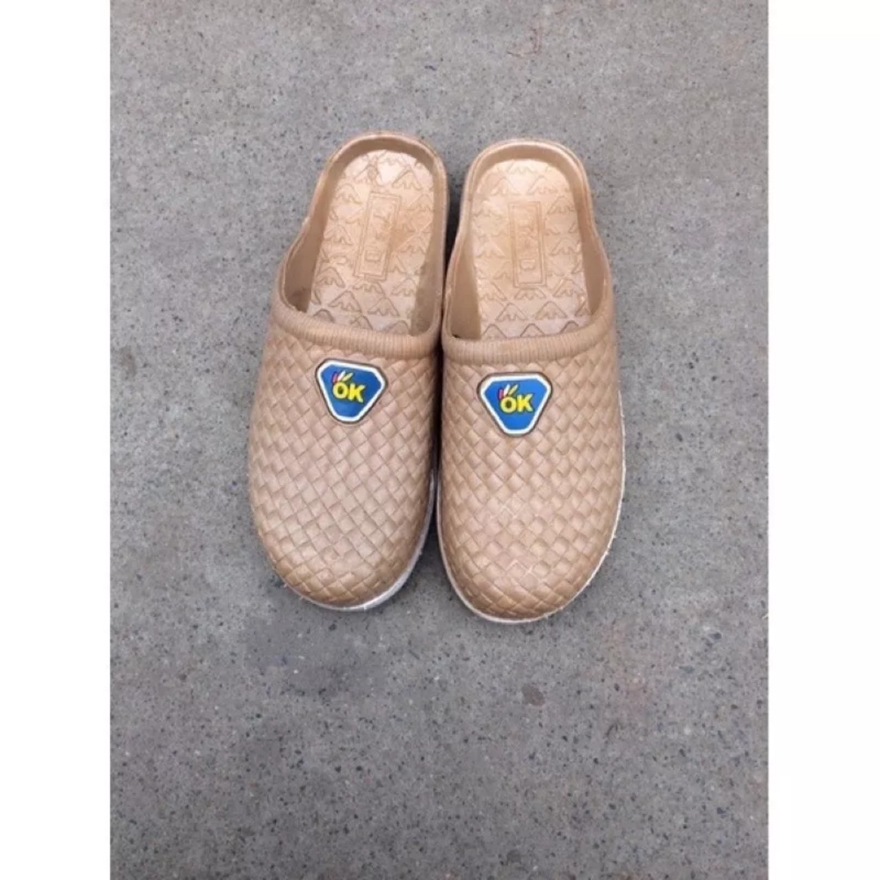 Sục nhựa nữ OK 37-40