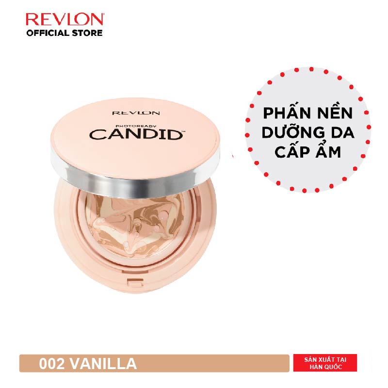 Phấn nền dưỡng da cấp ẩm PHOTOREADY CANDID™ WATER ESSENCE COMPACT