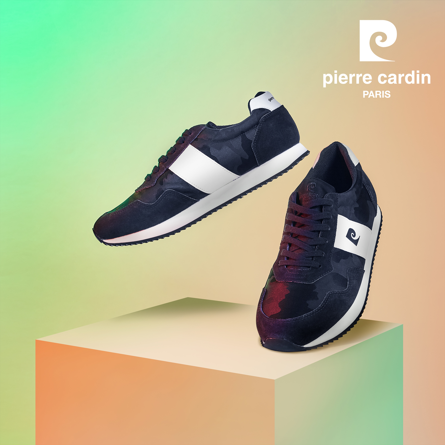 Giày thể thao nam Pierre Cardin - PCMFWFC 901