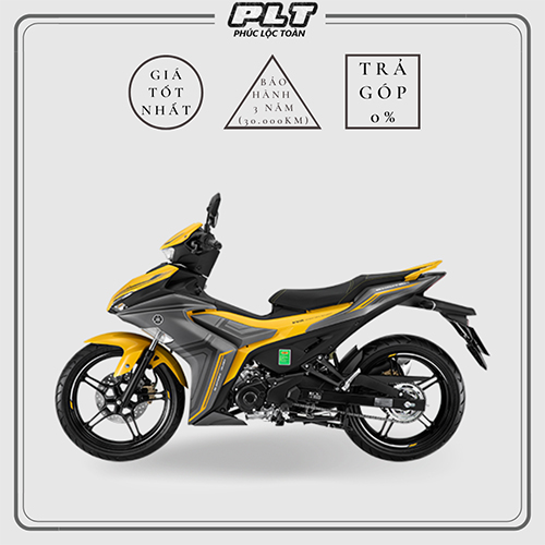Xe Máy Yamaha Exciter 155 VVA - Bản Giới Hạn (Nhiều Màu)