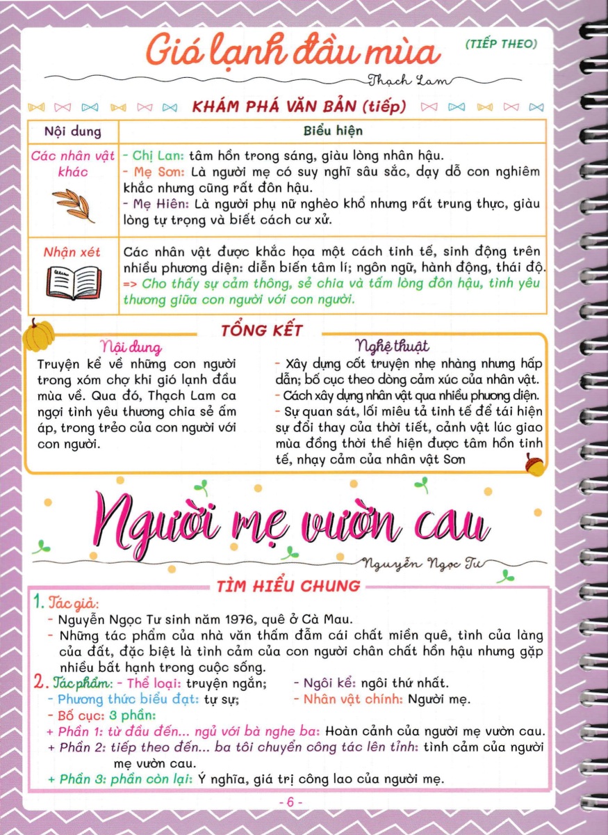 Sách - Notebook Ngữ Văn 8 (Bám Sát SGK Cánh Diều)- HA - Newshop