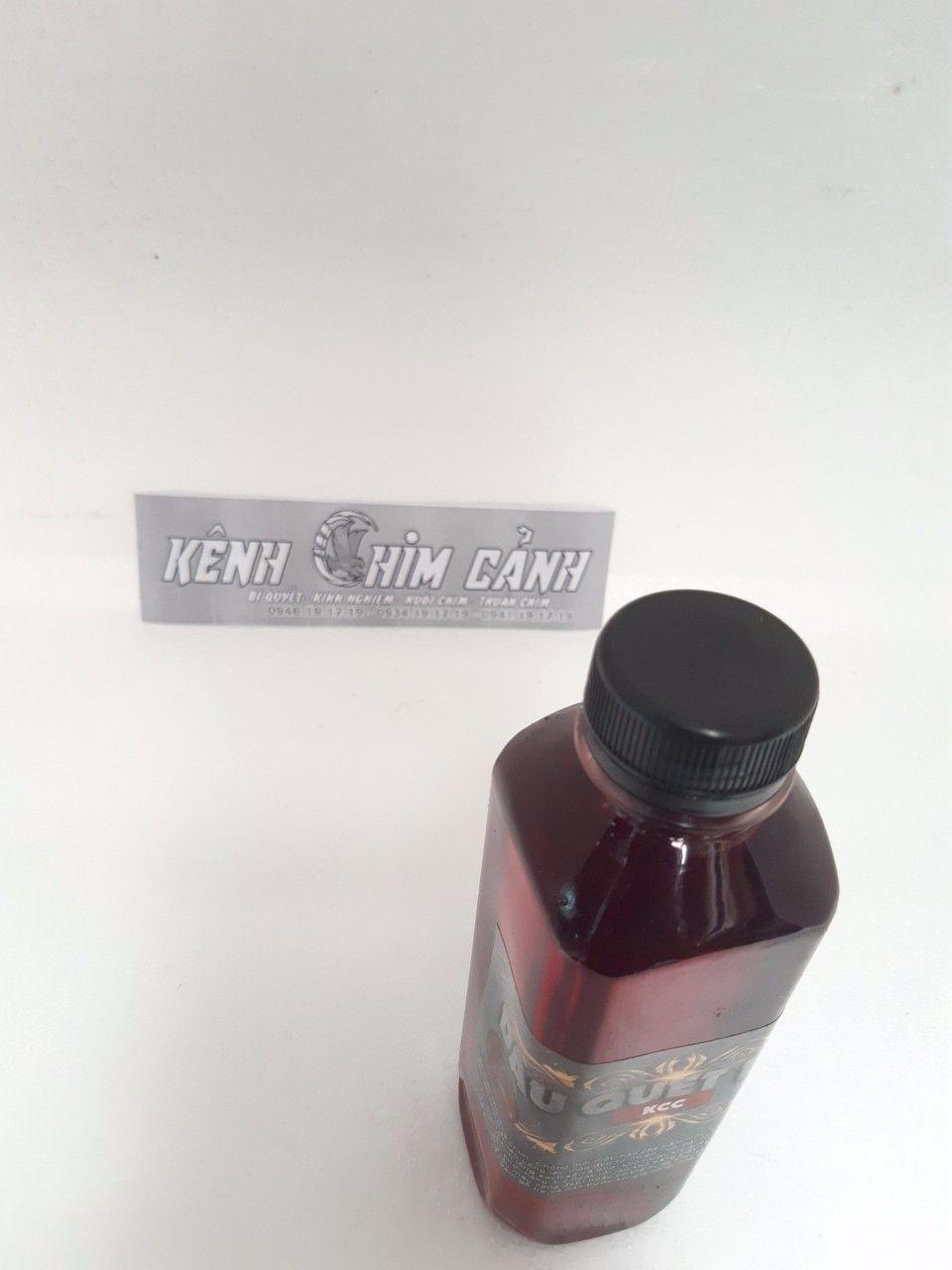 Dầu quét lồng cao cấp-kênh chim cảnh