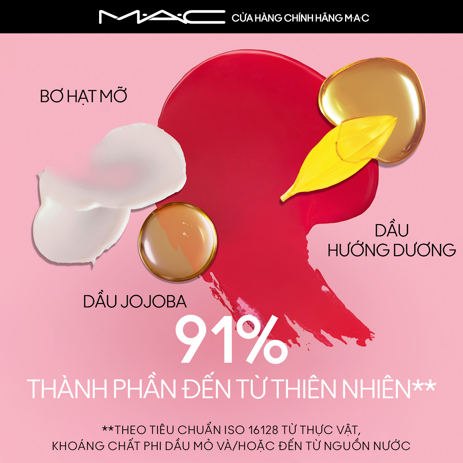 Son dưỡng có màu MAC Glow Play Tendertalk Lip Balm | Dưỡng ẩm với công nghệ đổi màu theo độ pH