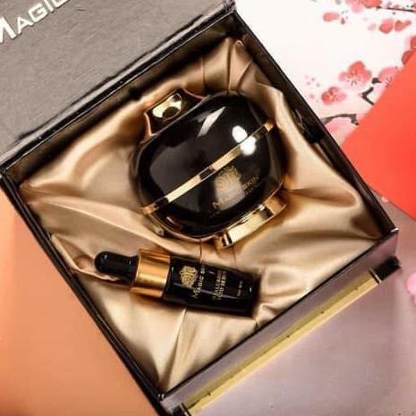 KEM NGỪA NÁM TAN NHANG MAGIC SKIN