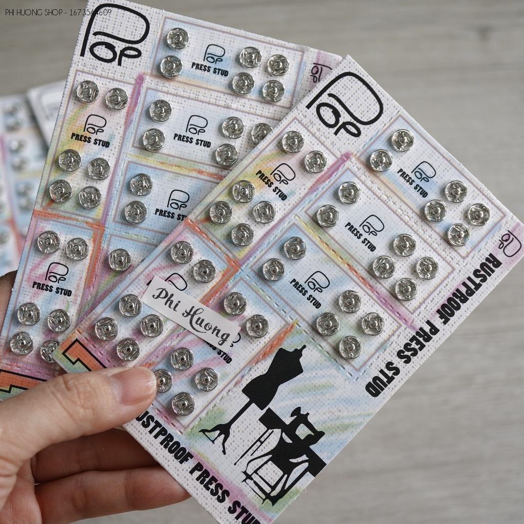 36 Buttons, 7mm Long Shirt Buttons